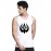 Om Graphic Printed Vests