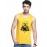 Owl Graphic Printed Vests
