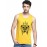 Owl Graphic Printed Vests