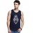 Owl Graphic Printed Vests