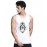 Owl Graphic Printed Vests