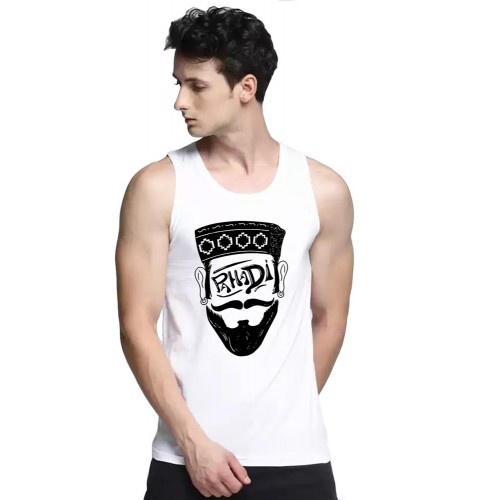 Pahadi Graphic Printed Vests