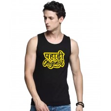 Pahadi Original Graphic Printed Vests