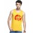 Peace Graphic Printed Vests
