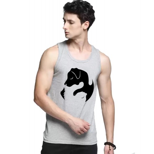 Pets Graphic Printed Vests
