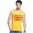 Pighal Mat Sakht Launda Sakhti Graphic Printed Vests