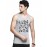 Pretty Dance Graphic Printed Vests