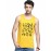Pretty Dance Graphic Printed Vests