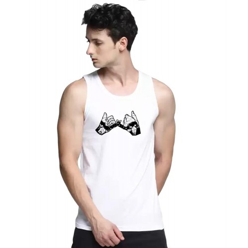 Promise Graphic Printed Vests