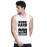 Work Hard Party Harder Graphic Printed Vests