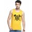 Worthy Warrior Graphic Printed Vests