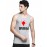 Your Body Is A Battleground Graphic Printed Vests