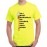 Aaj Maut Mahakaal Ko Chadha Kar Aaya Hoon Graphic Printed T-shirt