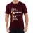 Aaj Maut Mahakaal Ko Chadha Kar Aaya Hoon Graphic Printed T-shirt