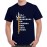 Aaj Maut Mahakaal Ko Chadha Kar Aaya Hoon Graphic Printed T-shirt