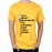 Aaj Maut Mahakaal Ko Chadha Kar Aaya Hoon Graphic Printed T-shirt