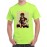 Akaza Compass Needle Graphic Printed T-shirt