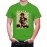 Akaza Compass Needle Graphic Printed T-shirt