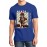 Akaza Compass Needle Graphic Printed T-shirt