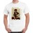 Akaza Compass Needle Graphic Printed T-shirt