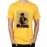 Akaza Compass Needle Graphic Printed T-shirt