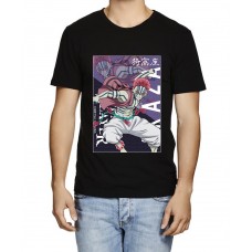 Akaza Demon Slayer Graphic Printed T-shirt