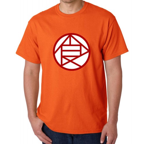 Akimichi Clan Graphic Printed T-shirt