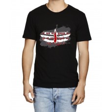 Bhasm Lagata Hai Graphic Printed T-shirt