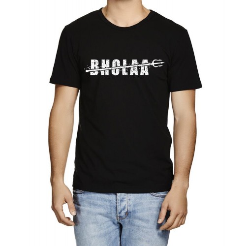 Bholaa Graphic Printed T-shirt