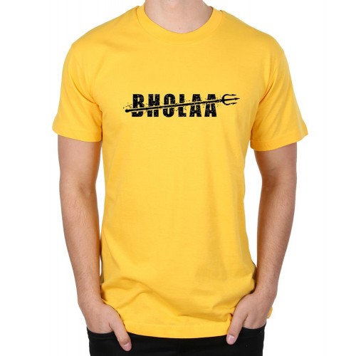 Bholaa Graphic Printed T-shirt