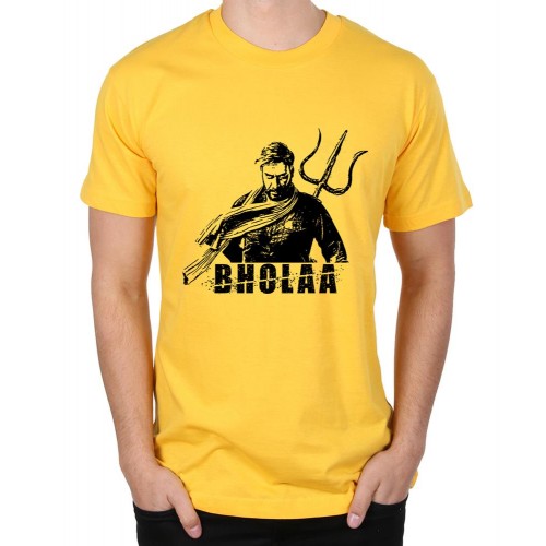 Bholaa Graphic Printed T-shirt