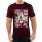 Daki Demon Slayer Graphic Printed T-shirt