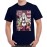 Daki Demon Slayer Graphic Printed T-shirt
