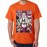 Daki Demon Slayer Graphic Printed T-shirt