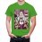 Daki Demon Slayer Graphic Printed T-shirt
