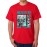 Demon Hunter Graphic Printed T-shirt