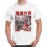 Demon Hunter Graphic Printed T-shirt