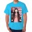 Demon Slayer Nezuko Kamado Graphic Printed T-shirt