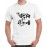 Ek Chataan Sau Shaitan Graphic Printed T-shirt
