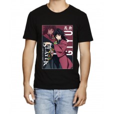 Giyu Tomioka Graphic Printed T-shirt