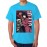 Giyu Tomioka Graphic Printed T-shirt