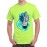 Goku Graphic Printed T-shirt