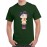 Himawari Uzumaki Graphic Printed T-shirt