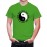Hyuga Clan Graphic Printed T-shirt