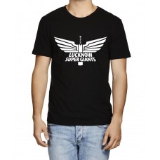 Lucknow Super Giants Graphic Printed T-shirt
