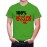 Mens 100 Kannada Graphic Printed T-shirt
