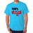 Mens 100 Kannada Graphic Printed T-shirt