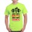 365 New Days 365 New Chances Graphic Printed T-shirt