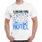 5 Billion Star Hotel Graphic Printed T-shirt