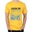 5 Billion Star Hotel Graphic Printed T-shirt